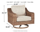 Beachcroft Swivel Lounge Chair (1/CN)