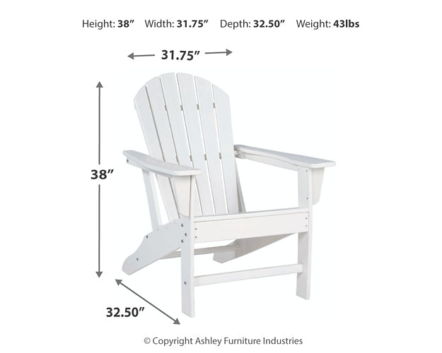 Sundown Treasure Adirondack Chair