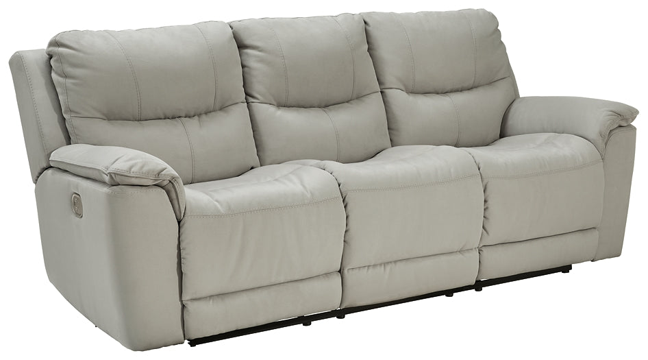 Next-Gen Gaucho PWR REC Sofa with ADJ Headrest