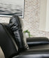 Warlin PWR REC Sofa with ADJ Headrest