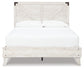 Shawburn Queen Platform Bed with Dresser