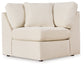 Modmax 6-Piece Sectional with Chaise and Audio Console