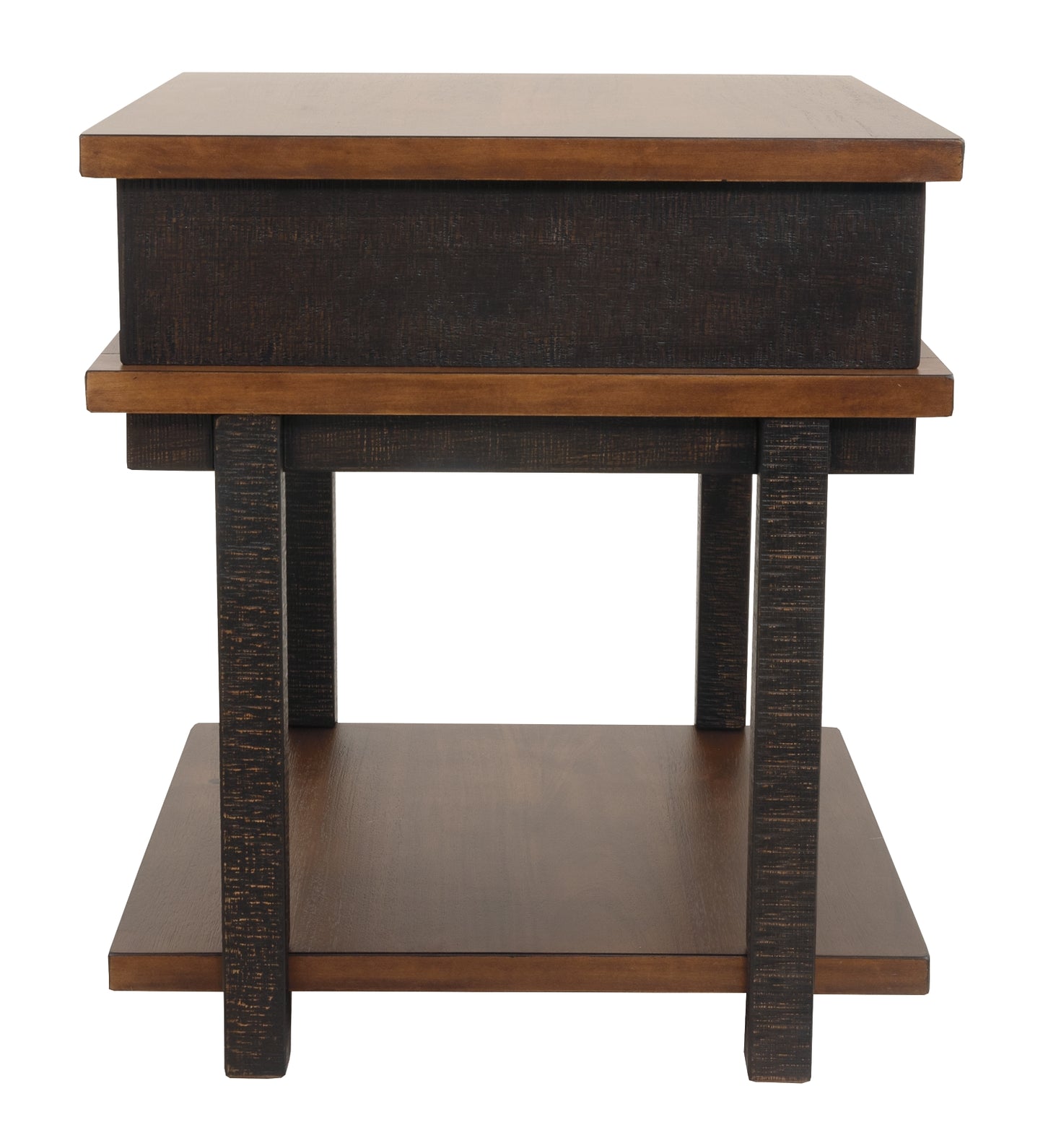 Stanah Rectangular End Table