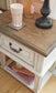 Realyn One Drawer Night Stand