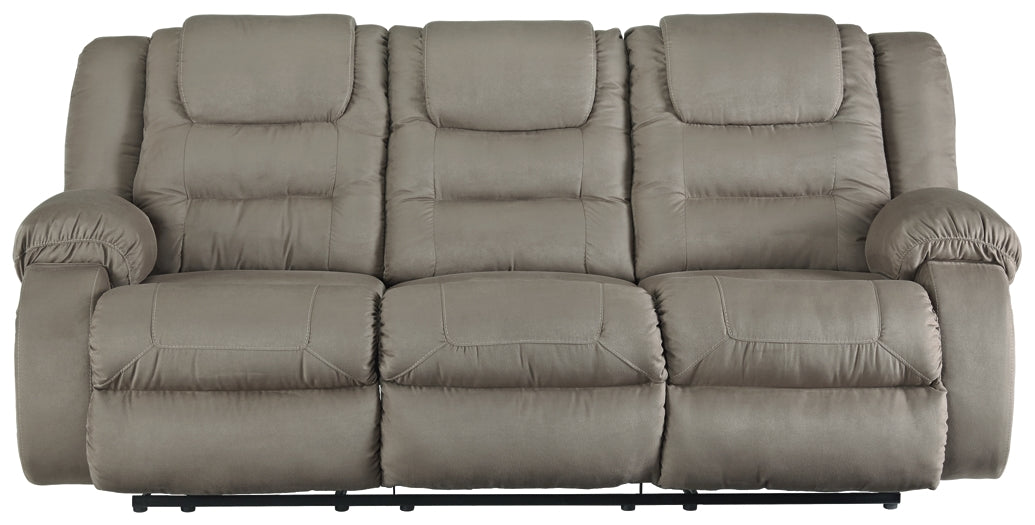 McCade Reclining Sofa