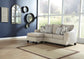 Abney Sofa Chaise Queen Sleeper