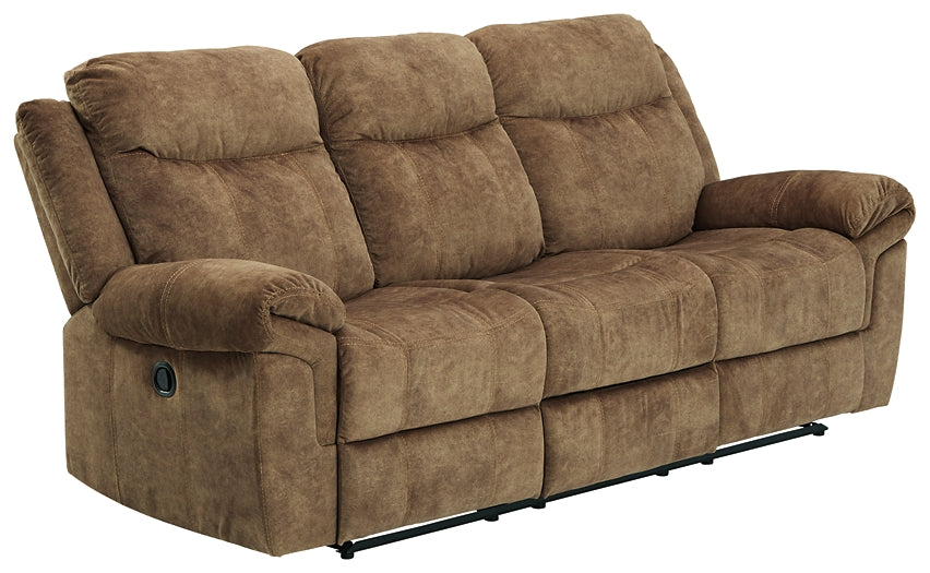 Huddle-Up REC Sofa w/Drop Down Table