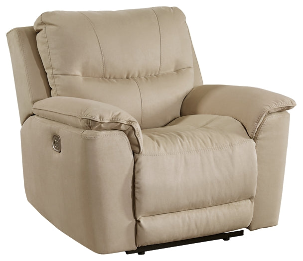 Next-Gen Gaucho PWR Recliner/ADJ Headrest