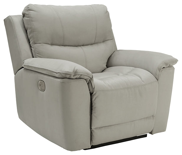 Next-Gen Gaucho PWR Recliner/ADJ Headrest