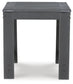 Amora Square End Table