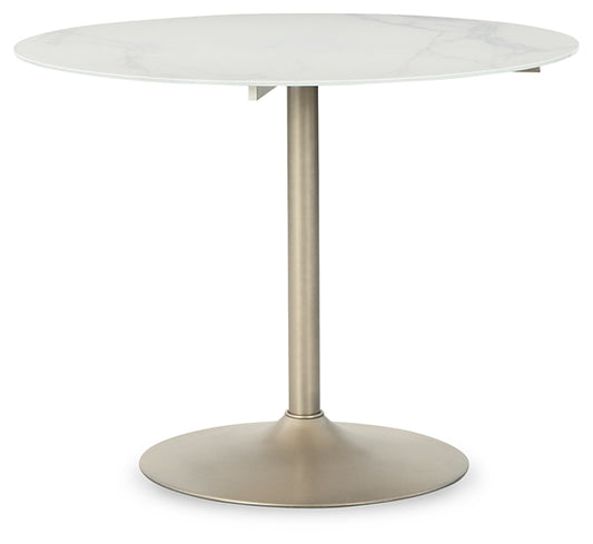 Barchoni Round Dining Room Table