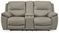 Next-Gen Gaucho DBL Rec Loveseat w/Console