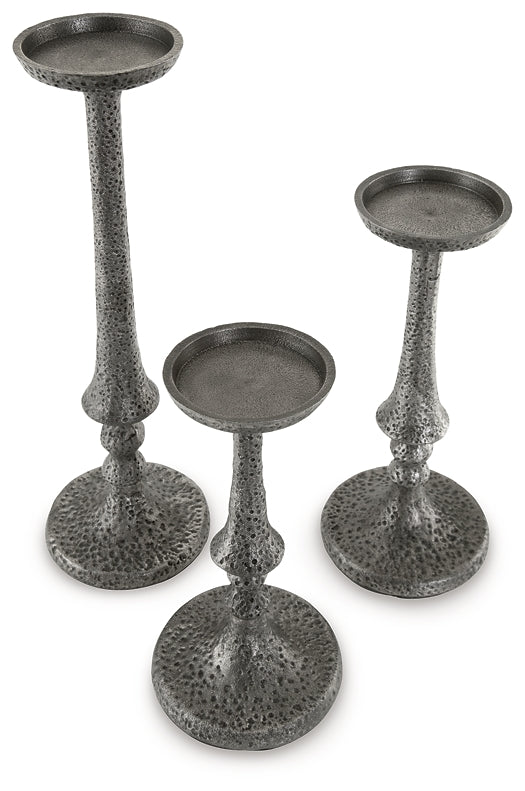 Eravell Candle Holder Set (3/CN)